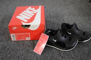 Nike 7c kids sunray protect sandals...