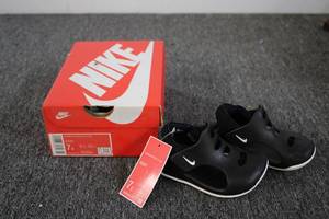 Nike 7c kids sunray protect sandals...