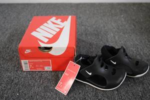 Nike 7c kids sunray protect sandals...