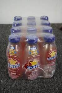 Snapple Case Of 12-16oz Bottles Pas...