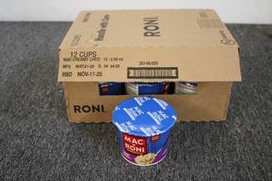 12 pack of Mac a Roni Creamy White ...
