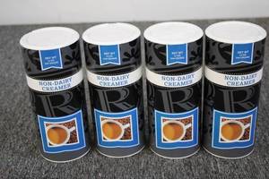 Non-Dairy Creamer 4-12oz containers...