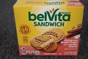 belVita Breakfast Sandwich 3-5packs...