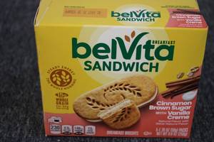 belVita Breakfast Sandwich 3-5packs...
