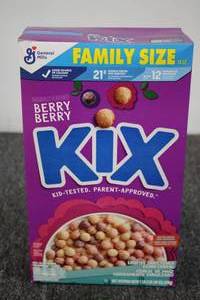 Kix berry berry 18oz family size bo...