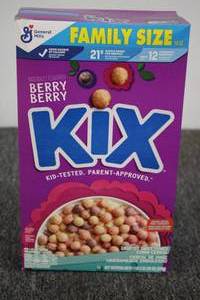 Kix berry berry 18oz family size bo...