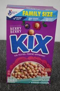 Kix berry berry 18oz family size bo...