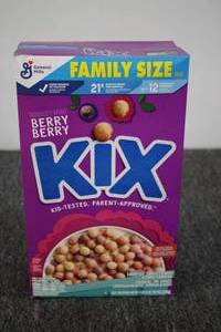 Kix berry berry 18oz family size bo...