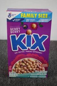 Kix berry berry 18oz family size bo...
