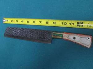 New Hand Crafted Damascus Blade Style Knife