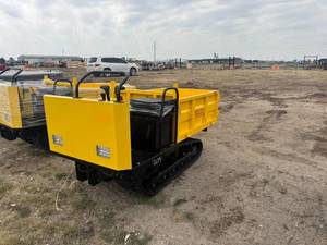 CRAWLER DUMPER WITH SEAT - CDW325