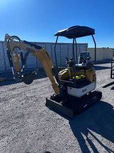 YANMAR ENGINE EXCAVATOR - ME20