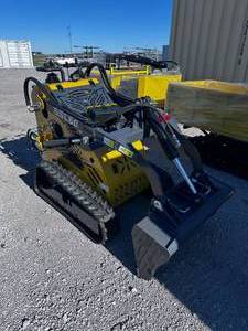 SKID STEER LOADER - SSL60
