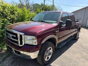 2006 Ford F-350 Lariat Powerstoke Diesel 4x4