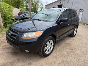 2008 Hyundai Sante Fe