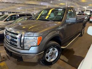 2010 Ford F-150 XLT 4x4 Regular Cab