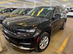 2023 Jeep Grand Cherokee L Limited AWD
