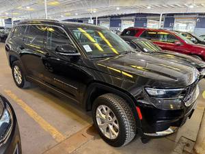2023 Jeep Grand Cherokee L Limited AWD