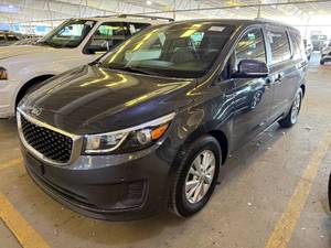 2017 Kia Sedona LX