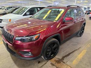 2019 Jeep Cherokee Altitude 4x4