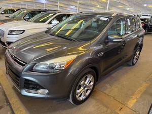 2015 Ford Escape Titanium 4x4