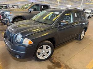 2008 Jeep Compass Sport FWD