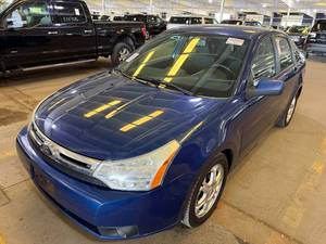 2009 Ford Focus SES