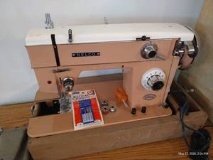 Nelco Sewing Machine