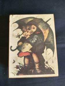 Rain Drops Keep Falling on My Head Music Box