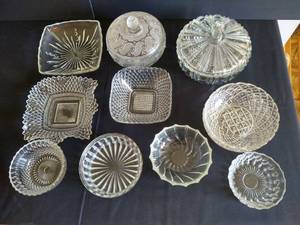 Candy Dishes & Bowls