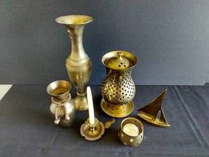 Brass Items