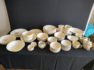 Large Lot Misc. Cream China