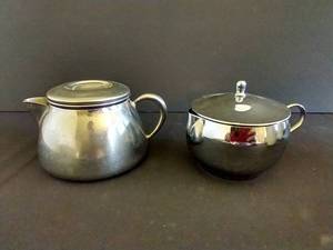 Vintage 40s50s Military Cream Pot  Additional Cream Pot