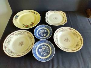 Homer Laughlin China Lot
