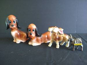 Vintage Animals From Japan