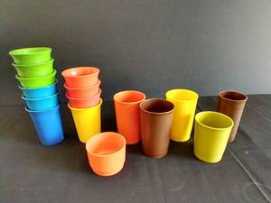Tupperware Kids Cups