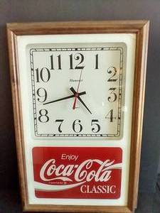 Coke Clock