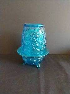 Blue Carnival Fairy Light