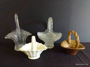 Various Bridal Baskets