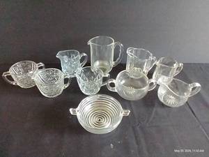 Misc. Cream & Sugar Sets