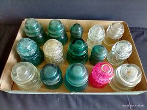 Insulator Caps