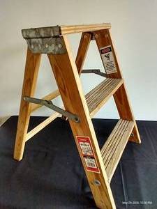 Werner Step Ladder
