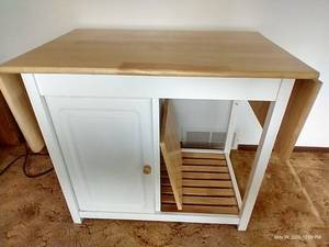 Kitchen Island Stand