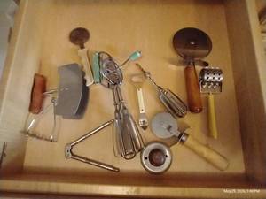 Maynard Egg Beater, Cutter, Tenderizer, Etc
