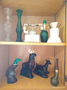 Avon Cologne Bottles