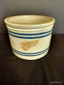 Redwing Crock 6 Across