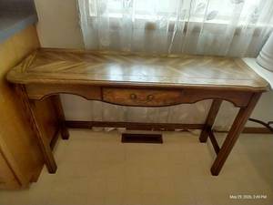 Sofa Table