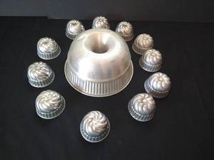 Gelatin Molds