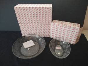 New in Box Fantasia Princess House Bowls