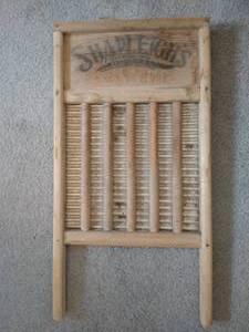 Washing Board